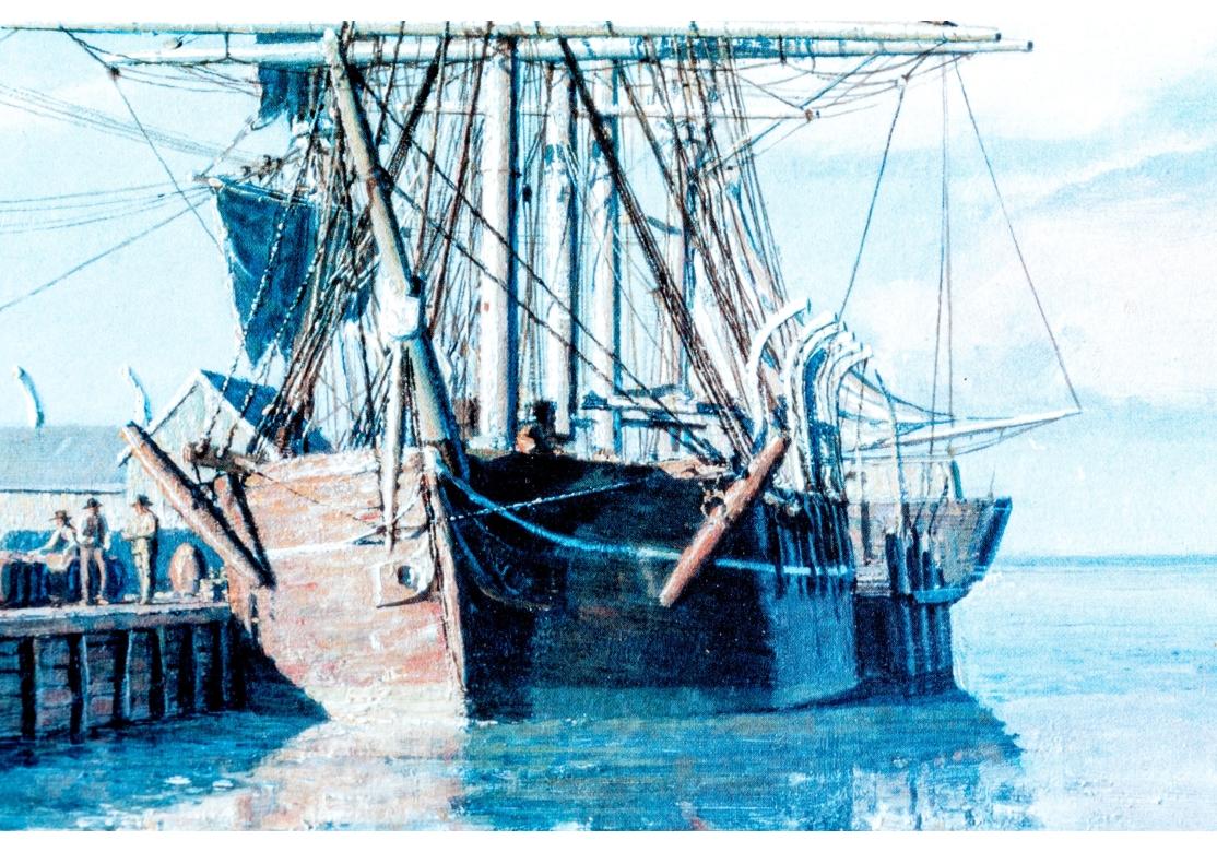 John Stobart Signed Ltd Edition Artist Proof 