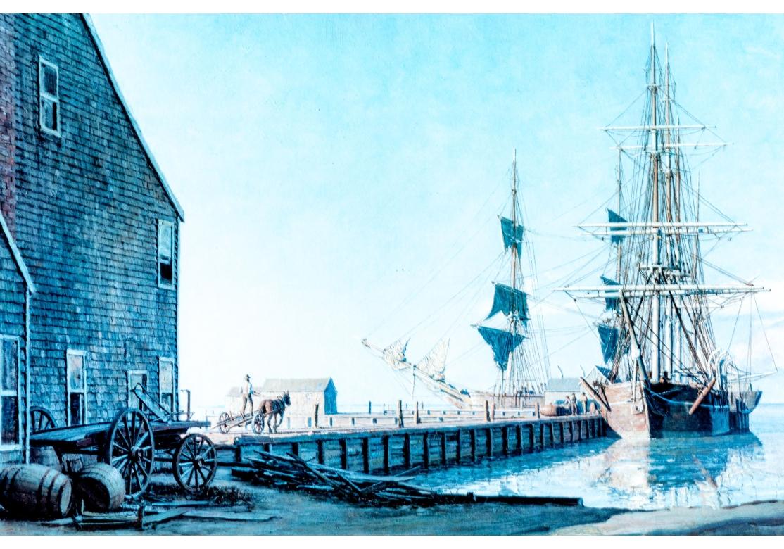 John Stobart Signed Ltd Edition Artist Proof 