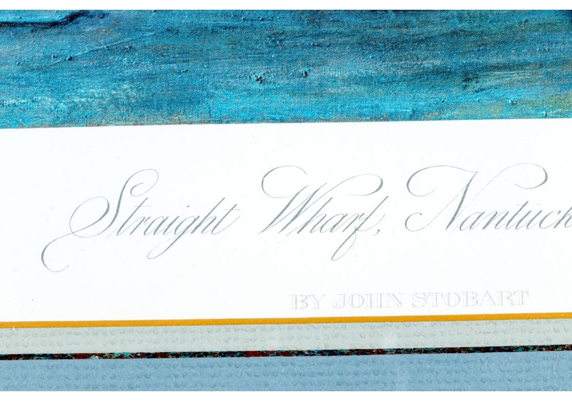 John Stobart Signed Ltd Edition Artist Proof 