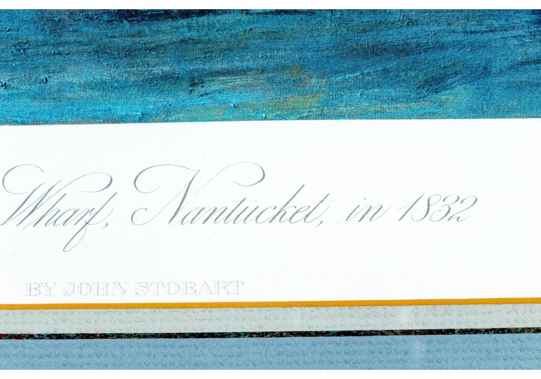 John Stobart Signed Ltd Edition Artist Proof 