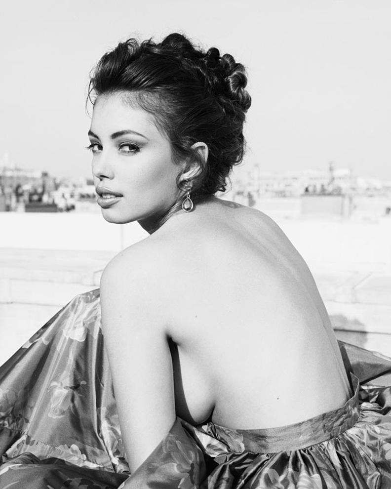 Jane March (édition limitée à 25 exemplaires) - 20x24 In. - Photographie de Celebrity