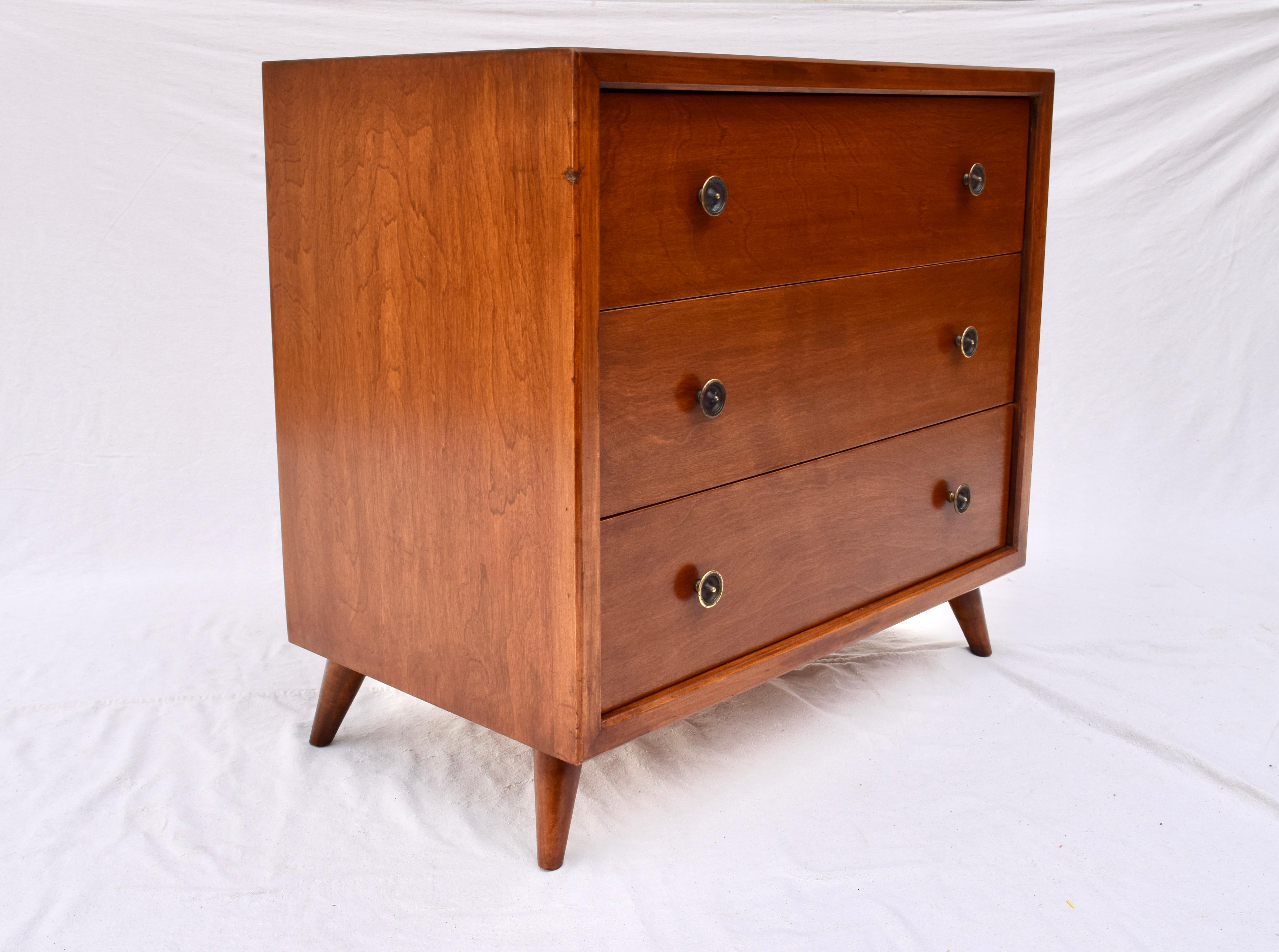 1950's John Stuart Bachelor Chests 1