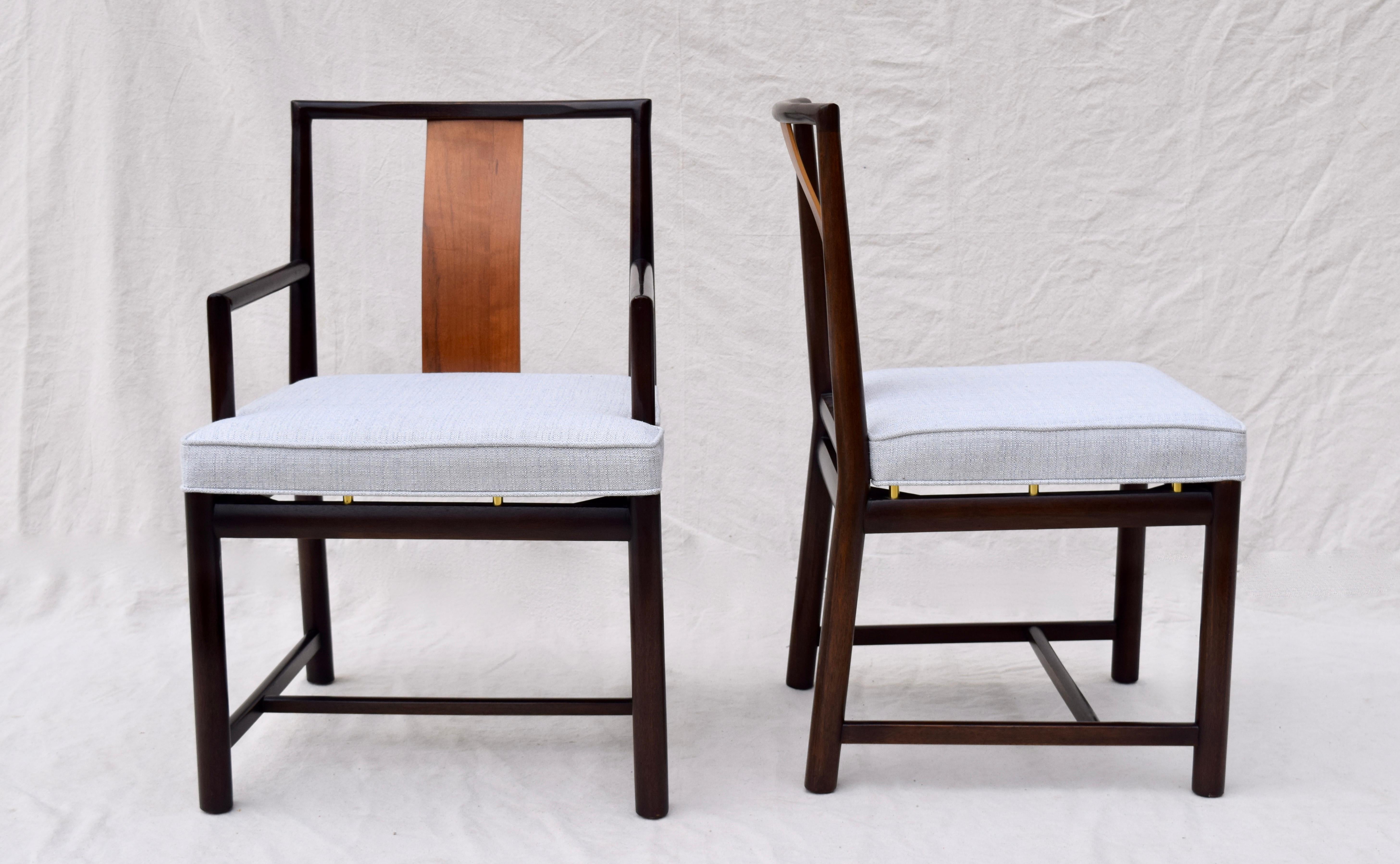 Mid-20th Century John Stuart Dining Chairs, Set of 14