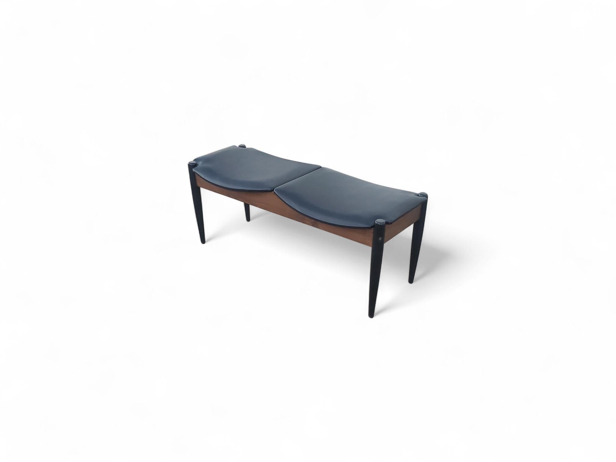 American John Stuart Double Bench For Sale