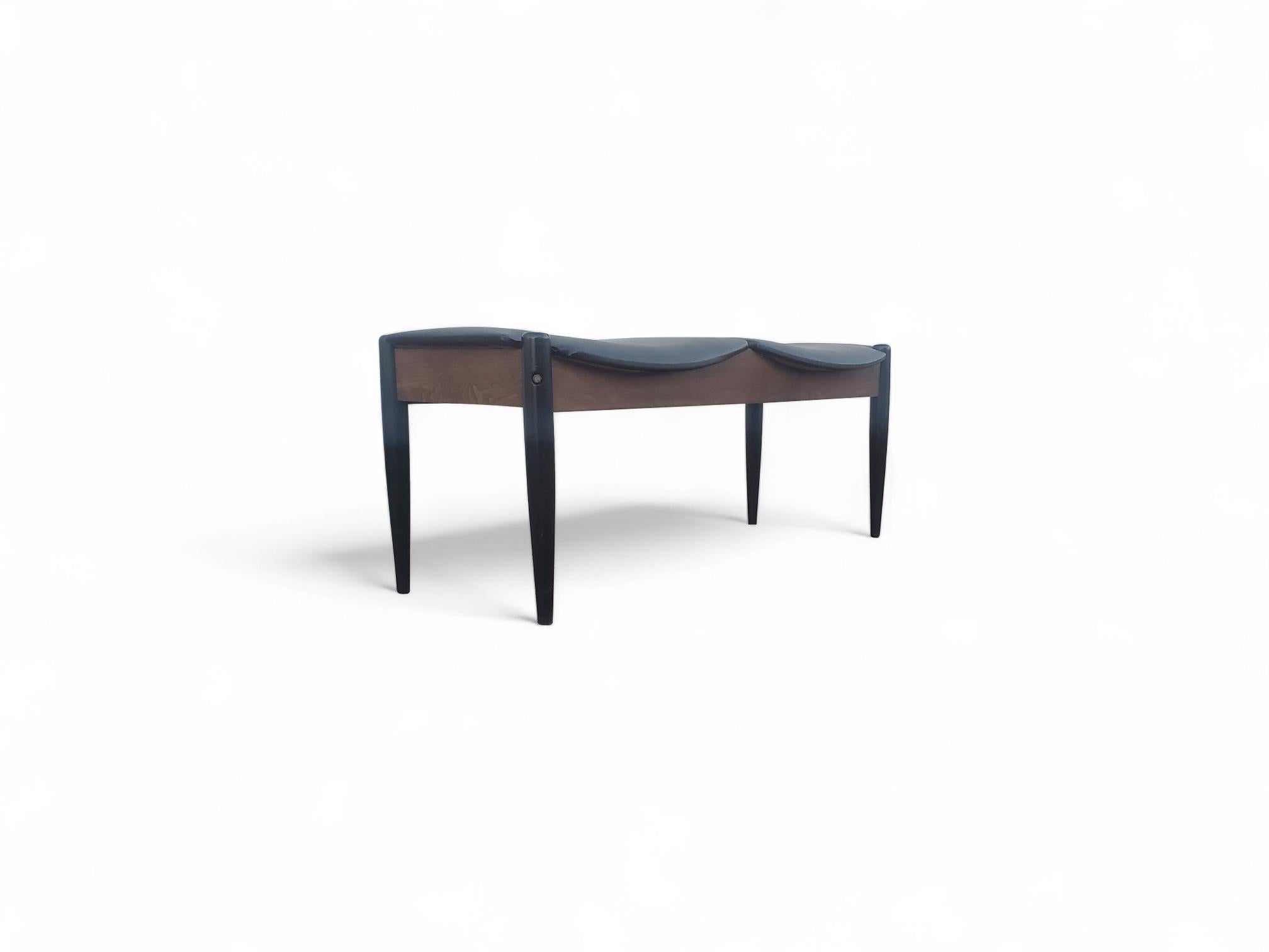 20th Century John Stuart Double Bench For Sale