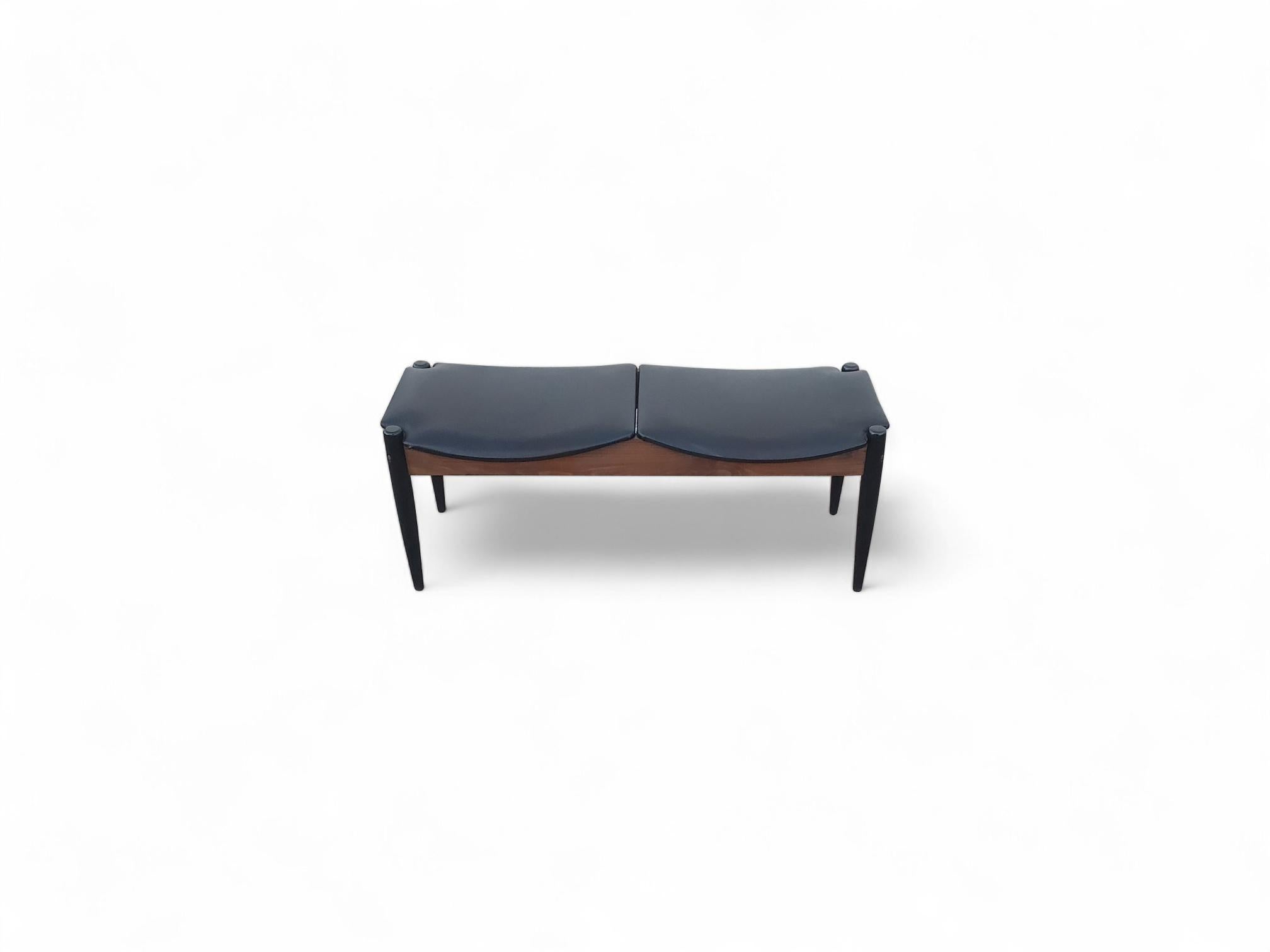 Upholstery John Stuart Double Bench For Sale