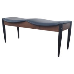 Banc double John Stuart