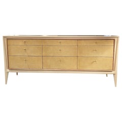 John Stuart Facade Triple Wide Dresser with Custom Finish