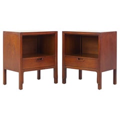 Used John Stuart for Mount Airy Mid Century Nightstands, Pair