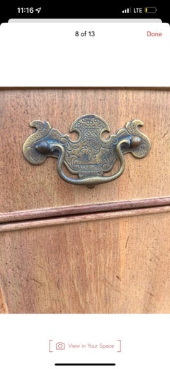 John Stuart French Country Pine Buffet