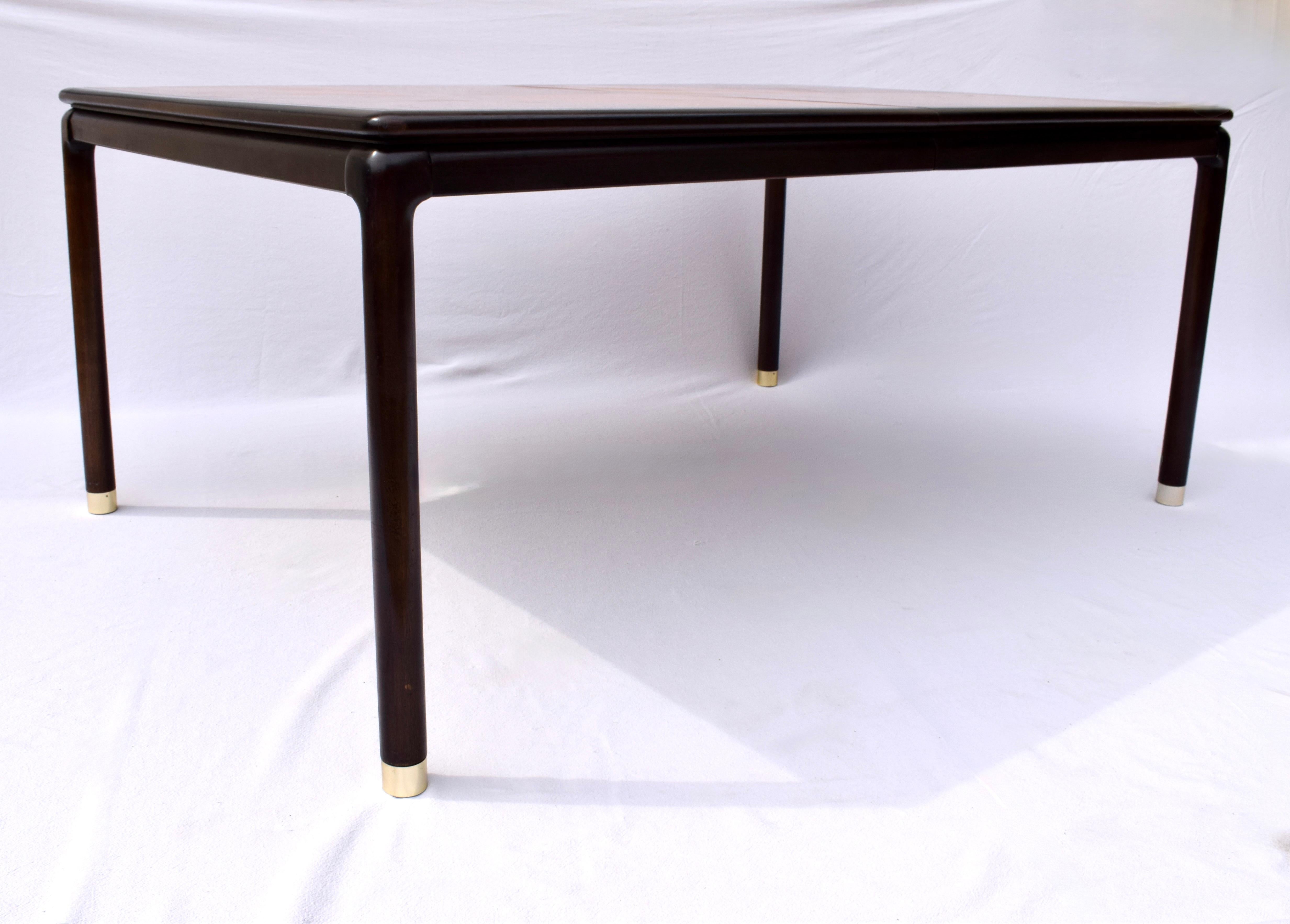 Table de salle à manger mi-siècle moderne John Stuart Bon état - En vente à Southampton, NJ