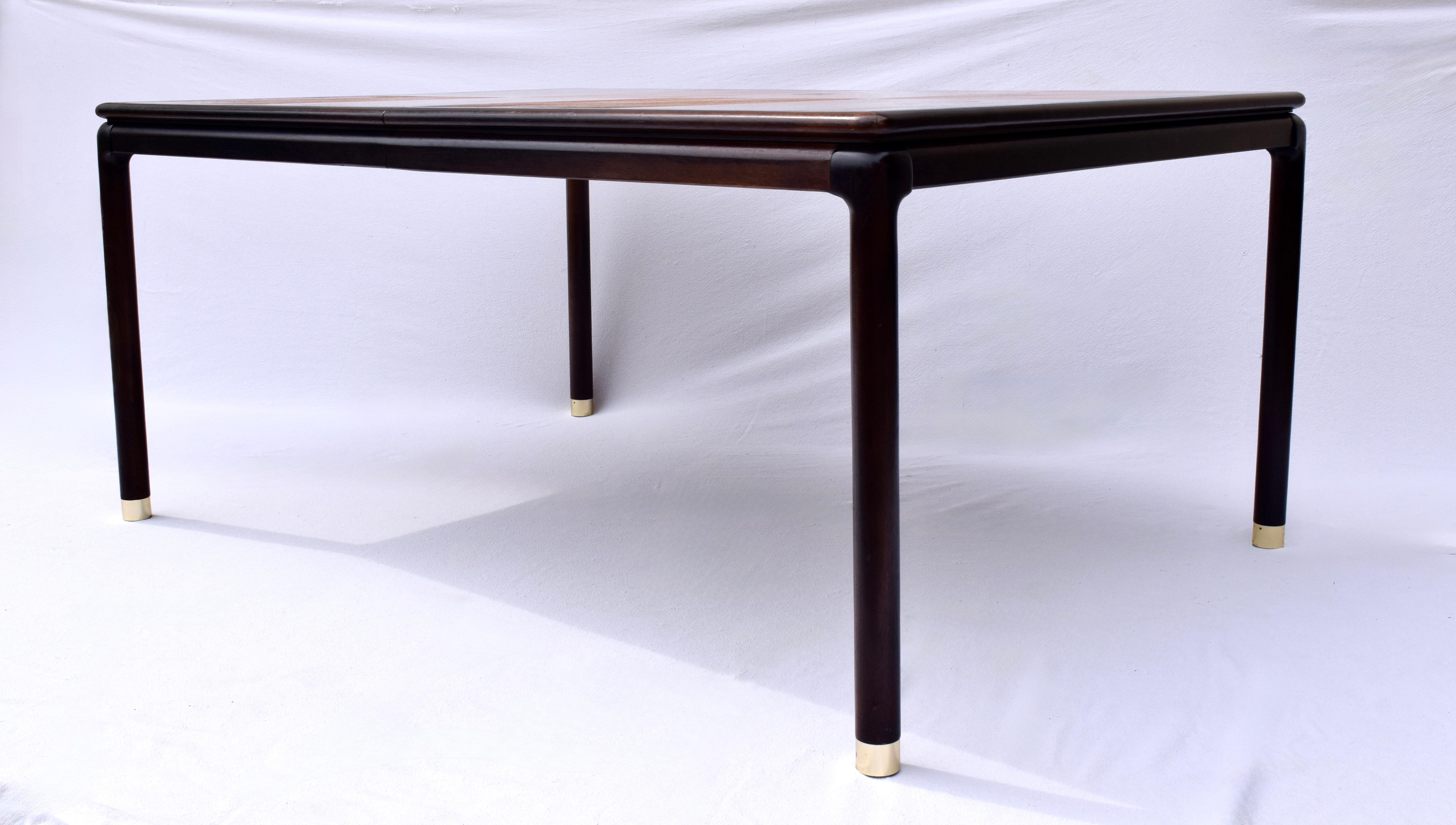 20ième siècle Table de salle à manger mi-siècle moderne John Stuart en vente
