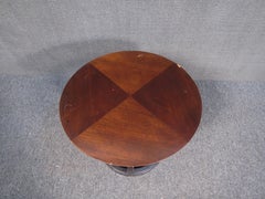 Mesa auxiliar redonda John Stuart