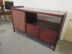 John Stuart Server Credenza in Walnut