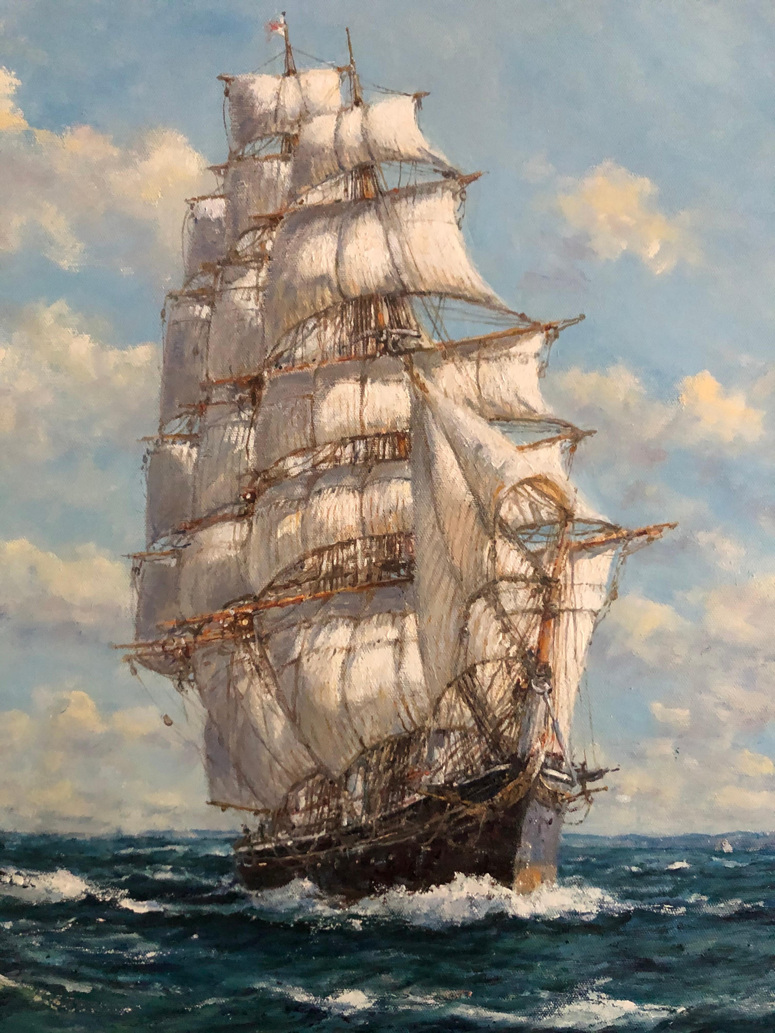 cutty sark paintings