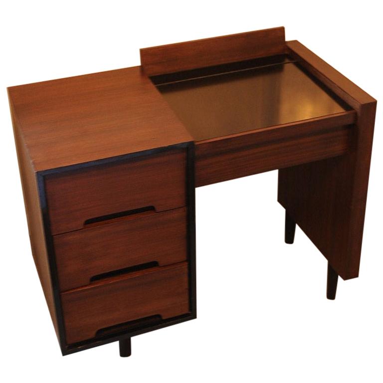 John & Sylvia Reid for Stag C Range Small Desk / Dressing Table British Design