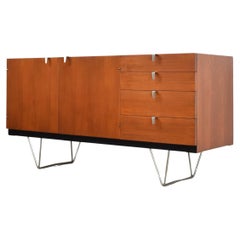 Enfilade S-Range de John & Sylvia Reid pour Stag Furniture, années 1960, superbe état