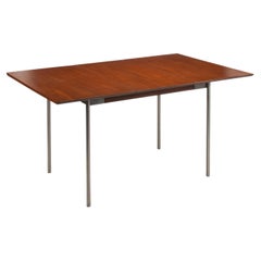 John & Sylvia Reid for Stag, S-Range Extending Dining Table, 1960s mid century