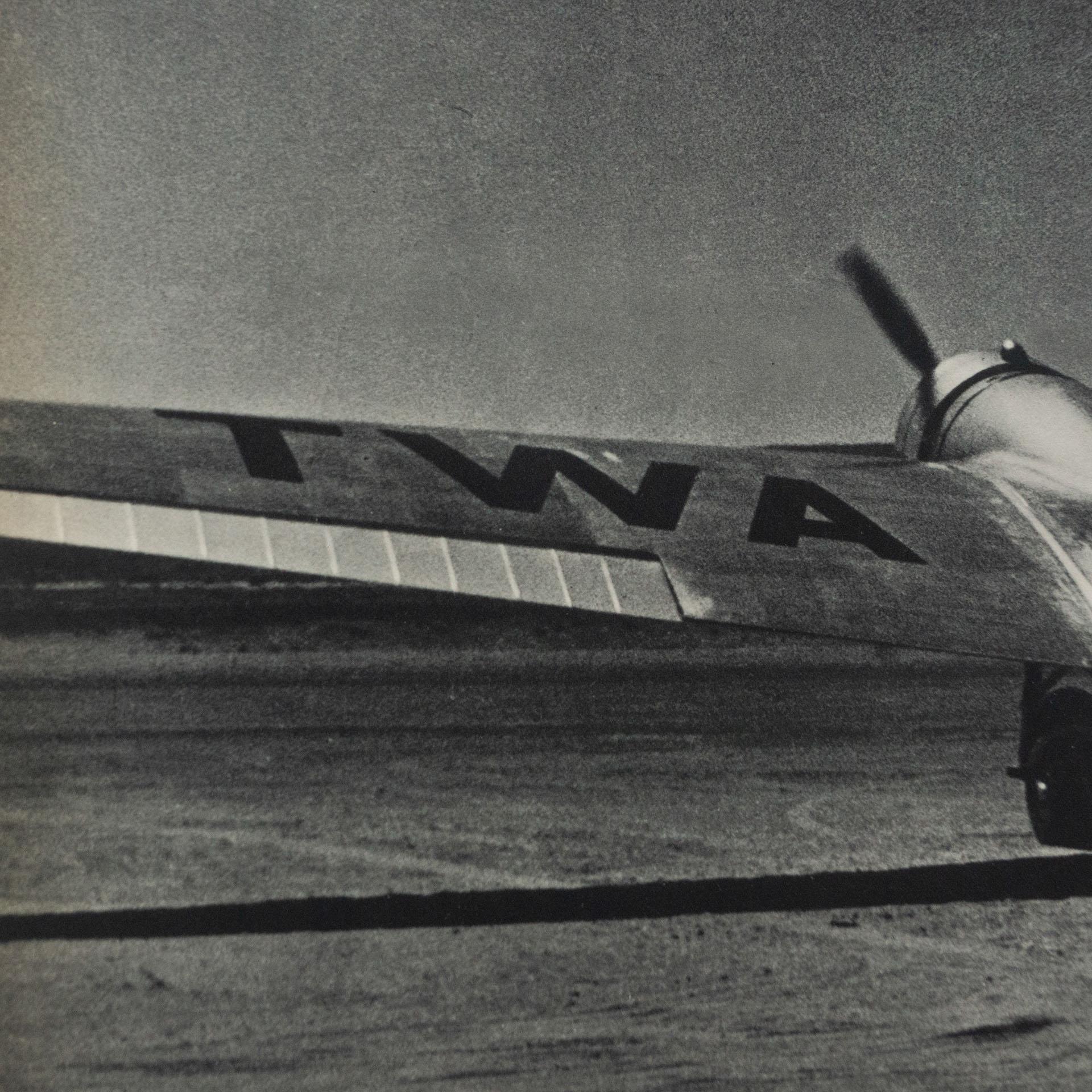 Metà XX secolo John T. Moss Fotografo d'epoca, circa 1940 in vendita
