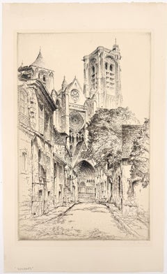 Bourges - La cathédrale Saint-Étienne