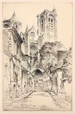 Bourges – The Cathedral of St. Étienne