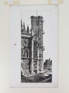 Cathédrale Saint-Cyr et Sainte-Juliette, Nevers