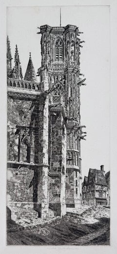 Kathedrale Saint Cyr und Saint Julieta, Nevers