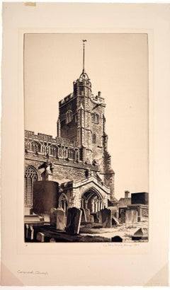 Cavendish Church