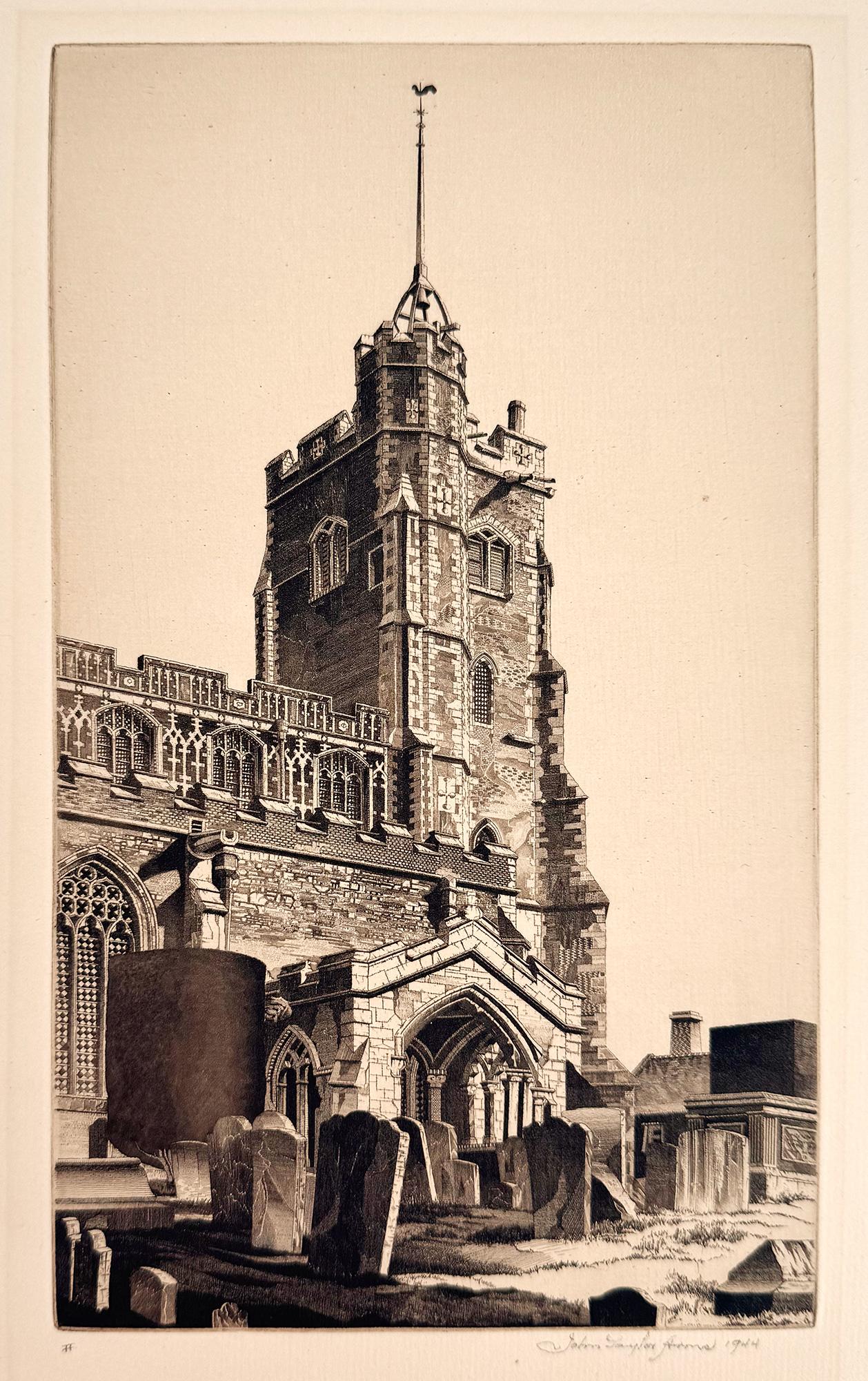 Cavendish Church's