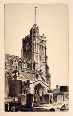 Iglesia de Cavendish