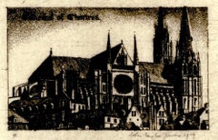 Chartres en miniatura