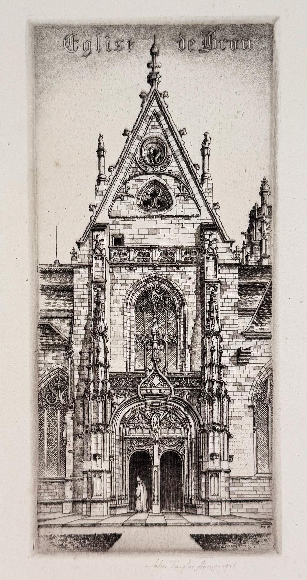 Kirche von Brou