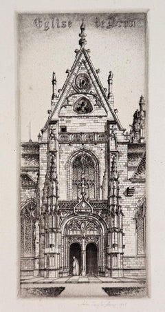Iglesia de Brou