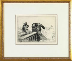 Guardians of the Spire; Amiens Cathedral Number 2