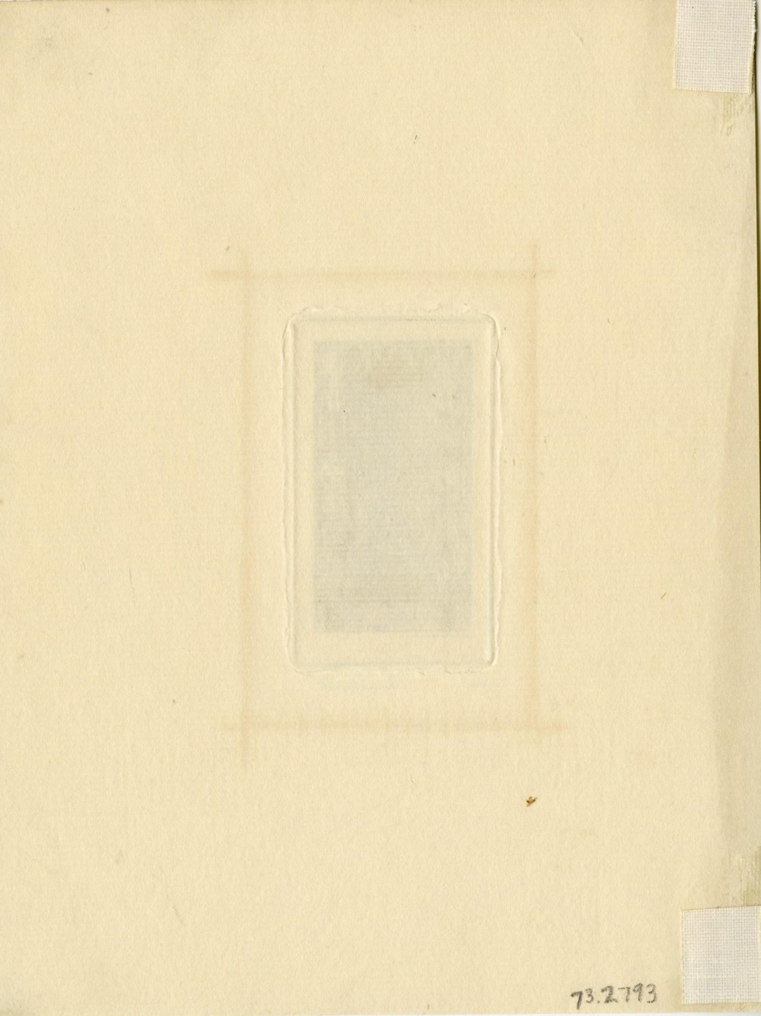 Joyería Sillería del Coro de la Catedral de Santa Cecilia de Albi; El Retablo - Print moderno estadounidense de John Taylor Arms