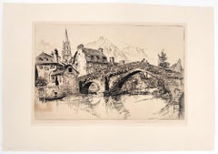 Le Pont Notre Dame, Mende