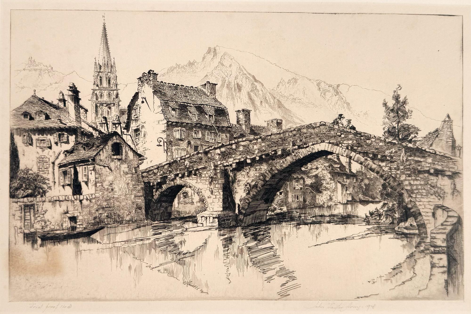 Le Pont Notre Dame, Mende