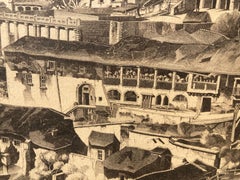 TAXCO DE LUZ Y SOMBRA - J. T. Arms Obra maestra mexicana con llamativos detalles