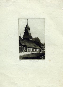 Normandy; Church of Saint Jean, Laigle, Orne
