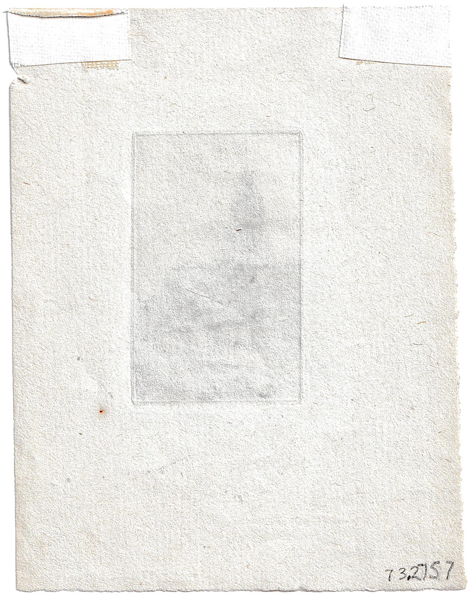 Normandia; Chiesa di Saint Jean, Laigle, Orne - Print American Modern di John Taylor Arms