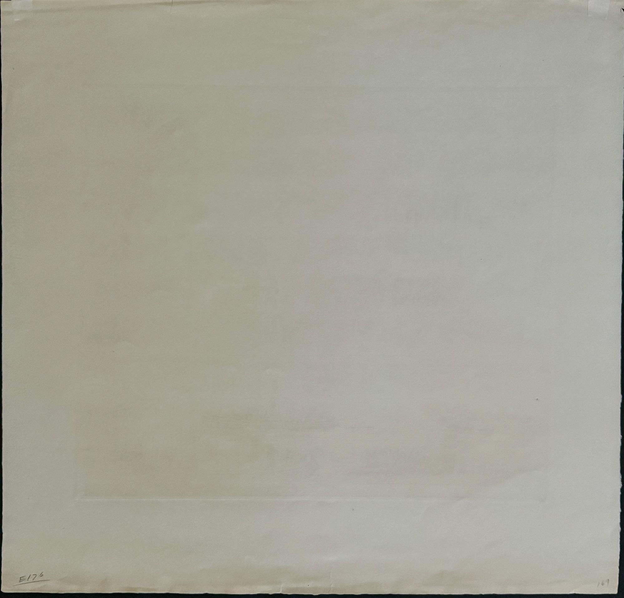 Notre Dame de París - Print moderno estadounidense de John Taylor Arms