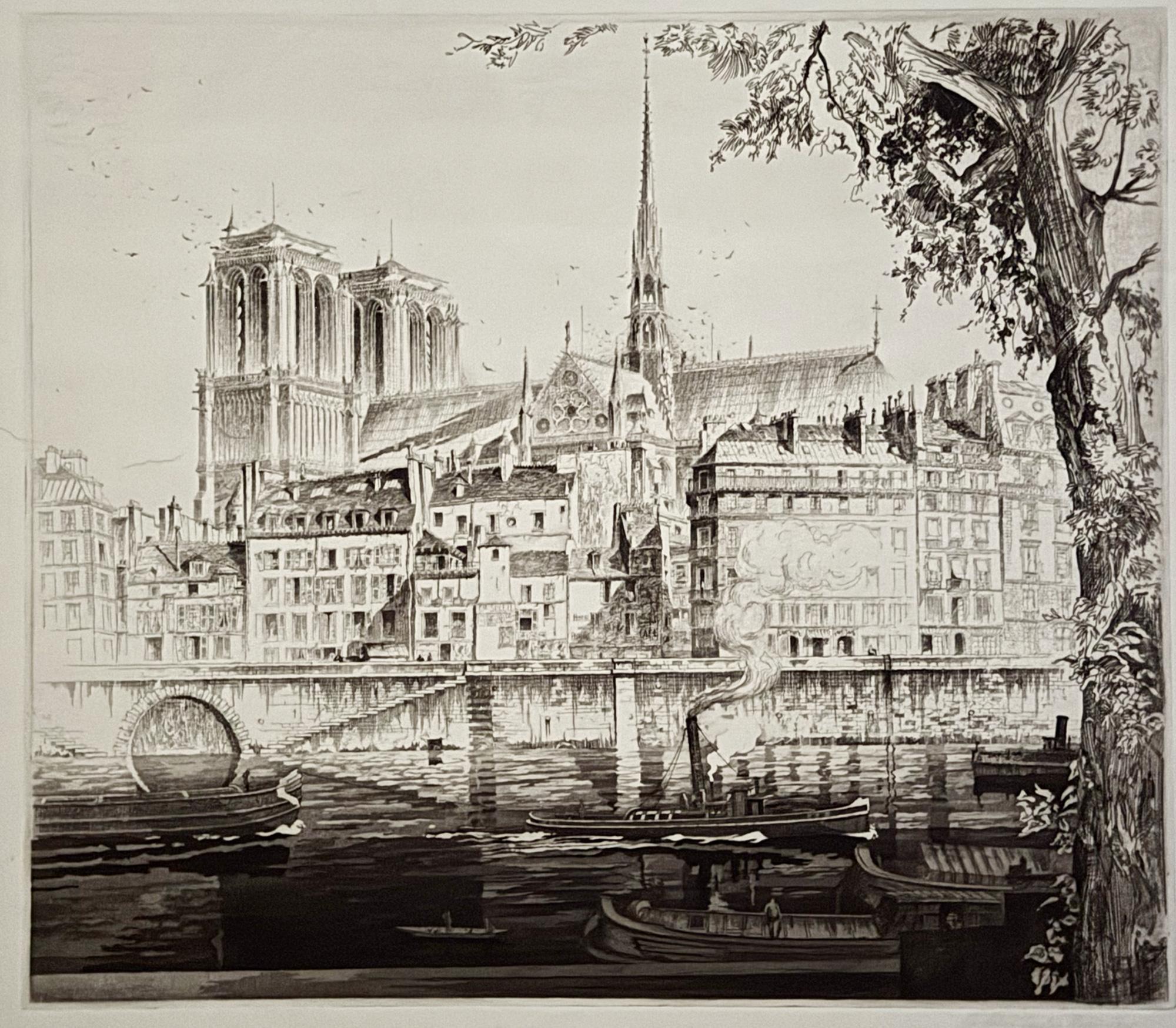 Notre Dame de París