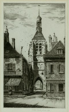 Vintage Notre Dame du Val, Provins / Thibaut