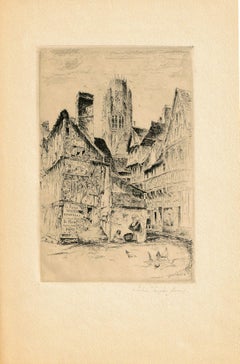 Angolo Vecchio, Rouen
