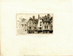 Place Plumereau, Tours