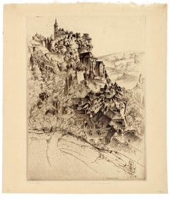 Racamadour  (French Church Series #10) — Lyrical Realism