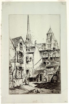 Saint Benigne, Dijon