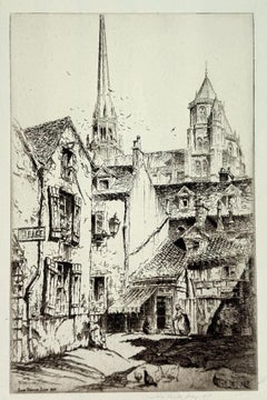 Sankt Benigne, Dijon