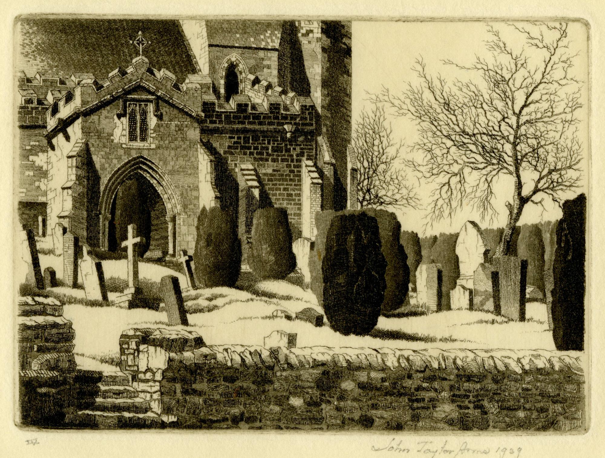 Cimitero di Stanwick