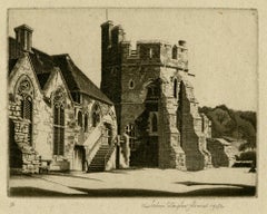 Vintage Stokesay Castle